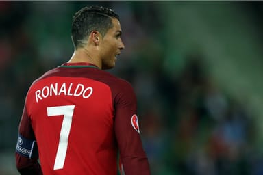Binance ogłasza współpracę z Cristiano Ronaldo