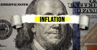 Inflacja w USA spada po raz pierwszy od kwietnia. Jak reagują kursy kryptowalut?