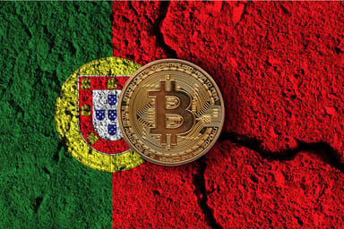Portugalskie banki zamykają konta kryptowalutowych firm