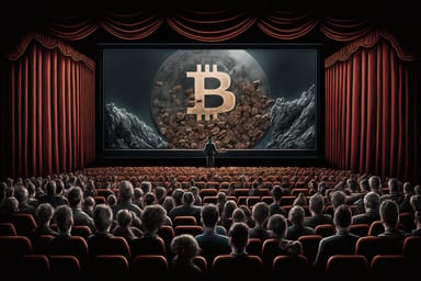 Filmy o Bitcoinie na dużym ekranie