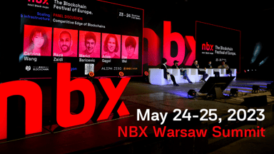 Już niedługo odbędzie się długo oczekiwane wydarzenie NBX Warsaw Summit