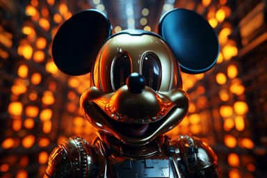 Disney stawia na sztuczną inteligencję