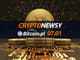 Bitcoin, kryptowaluty i blockchain – wiadomości z 7 stycznia [wideo]