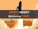 Bitcoin, kryptowaluty i blockchain – wiadomości z 18 stycznia [wideo]