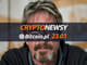 Bitcoin, kryptowaluty i blockchain – wiadomości z 23 stycznia [wideo]