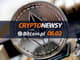 Bitcoin, kryptowaluty i blockchain – wiadomości z 6 luty [wideo]