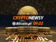 Bitcoin, kryptowaluty i blockchain – wiadomości z 9 lutego [wideo]