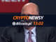 Bitcoin, kryptowaluty i blockchain – wiadomości z 13 lutego [wideo]