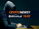 Bitcoin, kryptowaluty i blockchain – wiadomości z 16 lutego [wideo]