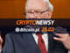 Bitcoin, kryptowaluty i blockchain – wiadomości z 25 lutego [wideo]