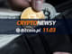 Bitcoin, kryptowaluty i blockchain – wiadomości z 11 marca [wideo]