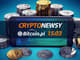 Bitcoin, kryptowaluty i blockchain – wiadomości z 15 marca [wideo]
