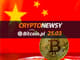 Bitcoin, kryptowaluty i blockchain – wiadomości z 25 marca [wideo]