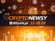 Bitcoin, kryptowaluty i blockchain – najważniejsze wiadomości z rynku 22-28 kwietnia [wideo]