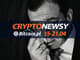Bitcoin, kryptowaluty i blockchain – najważniejsze wiadomości z rynku 15-21 kwietnia [wideo]