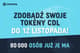 CoinDeal: Ponad 80 000 osób odebrało swoje tokeny. Nawet 500 dodatkowych CDL dla uczestników!