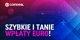 CoinDeal: Mistertango gwarantuje szybkie wpłaty EUR