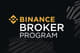 skyrocket trade binance broker program