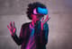 Technologia VR a blockchain