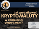 Jak opodatkować kryptowaluty