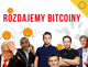 Rozdaję za darmo bitcoina i kryptowaluty. Szaleństwo!