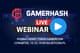 GamerHash live