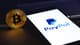 PayPal z rekordowym wolumenem dot. Bitcoinów