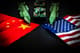 Jak kurs Bitcoina zachowa się w czasie wojny USA z Chinami?