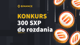 Binance SXP konkurs