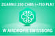 Gotowy na Airdrop SwissBorg? Zgarnij 250 CHBS (~750 PLN)