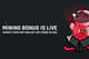gamerhash mining bonus