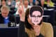 Edward Snowden: "Bitcoin jest do używania, a nie do inwestowania"