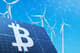 bitcoin energia odnawialna