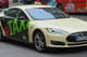 taxi tesla dogecoin