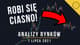 robi się ciasno