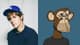 justin bieber bored ape