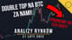 double top bitcoin