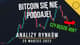 Bitcoin się nie poddaje