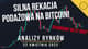 Silna reakcja podażowa na bitcoin!