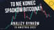 To nie koniec spadków bitcoina?