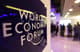 Światowe Forum Ekonomiczne w Davos