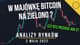 W majówkę bitcoin na zielono?