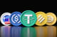 Jak UST zaraził (nie)stabilne monety USDT, USDC i DAI. Analiza on-chain