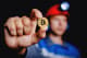 trudność bitcoin