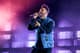 binance The Weeknd