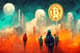 Los bitcoina jest obecnie w rękach STH a nie HODLerów. Gdzie podziały się BTC?