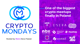 Crypto Mondays - byliśmy na pierwszym polskim spotkaniu międzynarodowej kryptowalutowej społeczności