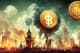 Kurs bitcoina spada w oczekiwaniu na informację o inflacji w USA