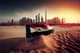 Kryptowaluty odegrają ważną rolę w handlu międzynarodowym Zjednoczonych Emiratów Arabskich