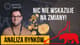 Nic nie wskazuje na zmiany! - Analiza rynków - 12 projektów!